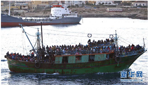 救援船风波引意法不和欧盟移民政策面临摊牌