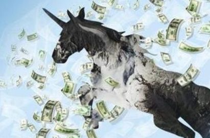 独角兽---带你上天还是下水?