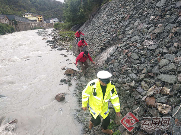 云南人口失踪_云南上半年因灾死亡失踪12人直接经济损失19.01亿元