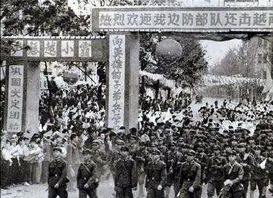 中越战争期间,苏联百万大军打死不敢进攻中国