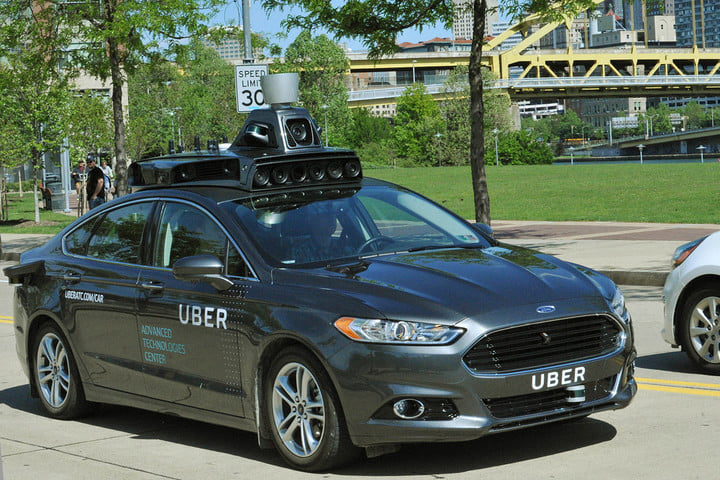 困兽之斗：Uber牵手Waymo能否突围无人驾驶困局？