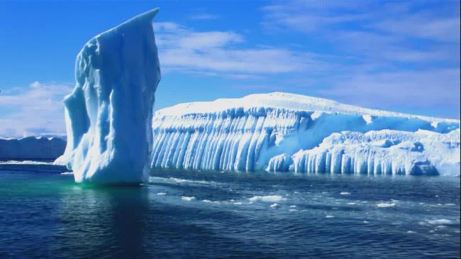 《自然》杂志:过去25年，全球变暖导致3万亿吨南极冰融化_凤凰科技
