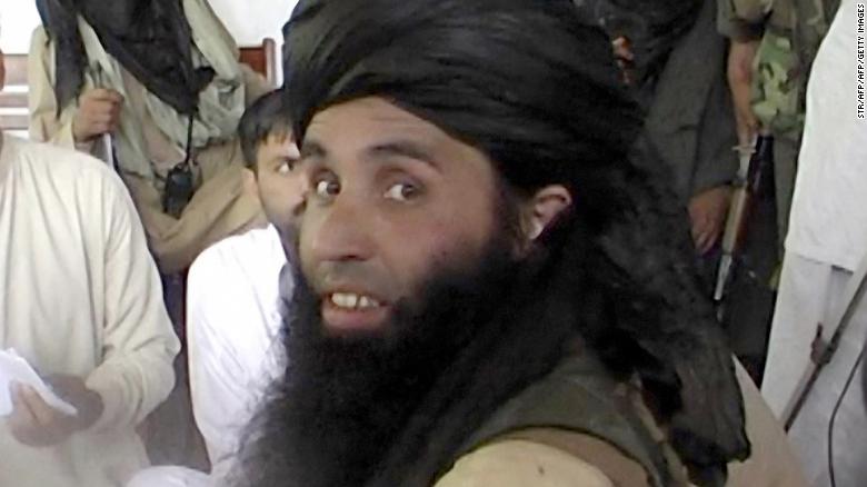 阿富汗官员证实：巴塔领导人在巴阿边境空袭中身亡