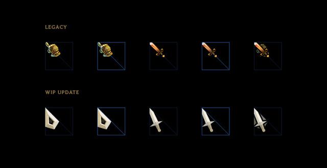 游戏鼠标指针迎来二次改版 更漂亮了!