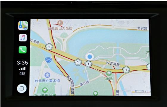 未来Apple Carplay更方便，更新iOS 12之后将可支持多款地图导航