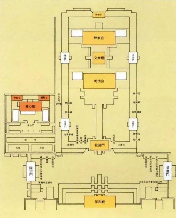 故宫养心殿要"搬"到济南!242件珍贵文物即将出宫