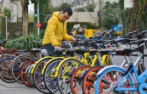 武汉年内削减共享单车15万辆
