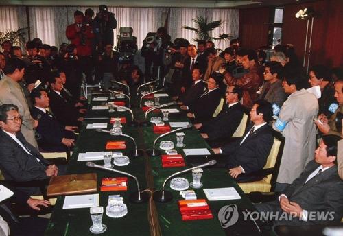 韩国统一部：韩朝敲定体育会谈代表团名单