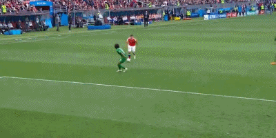 洛文两传一射切里舍夫双响久巴传射,俄罗斯5-