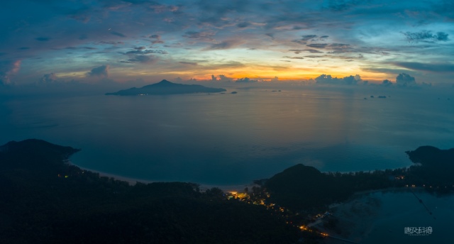马来西亚之旅，我用索尼微单和大疆无人机记录下她的美丽