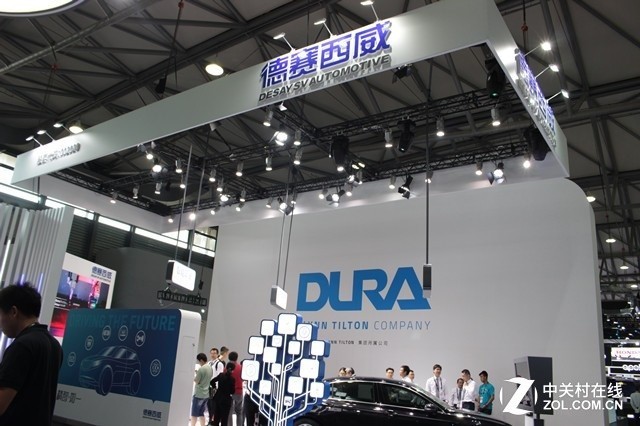 德赛西威发布车联网新产品 探索出行新方向