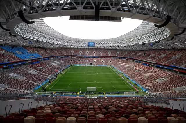 俄罗斯世界杯开幕:球场36年前踩踏死320人,这