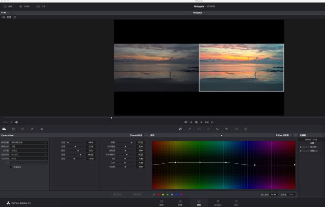 马来西亚之旅，我用索尼微单和大疆无人机记录下她的美丽