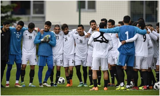 俄罗斯世界杯小组赛 摩洛哥VS伊朗前瞻:西亚铁