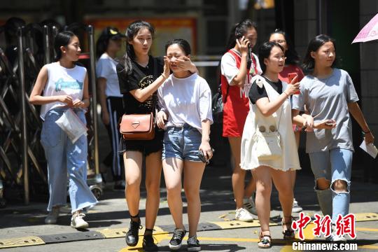 广西不再发放纸质高考成绩通知单 6月24日10时起填报志愿