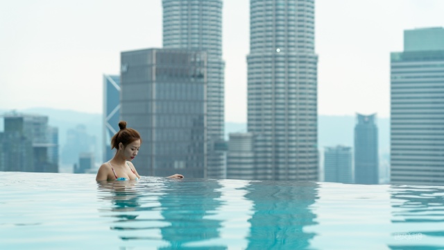 马来西亚之旅，我用索尼微单和大疆无人机记录下她的美丽