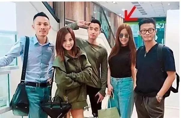 疑赖弘国约会网红证据曝光！和阿娇结婚前就黑历史不断？