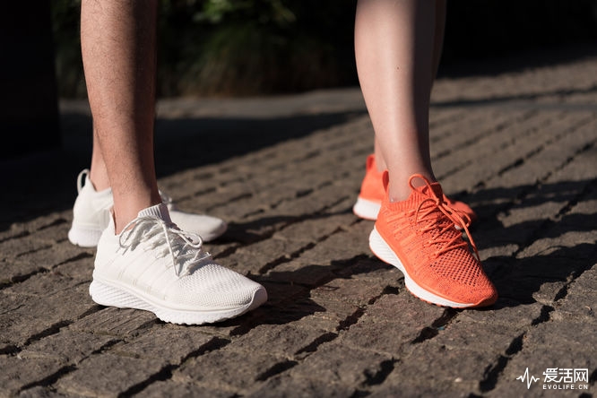 图赏:买什么阿迪耐克 199元的米家运动鞋2不来