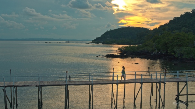 马来西亚之旅，我用索尼微单和大疆无人机记录下她的美丽