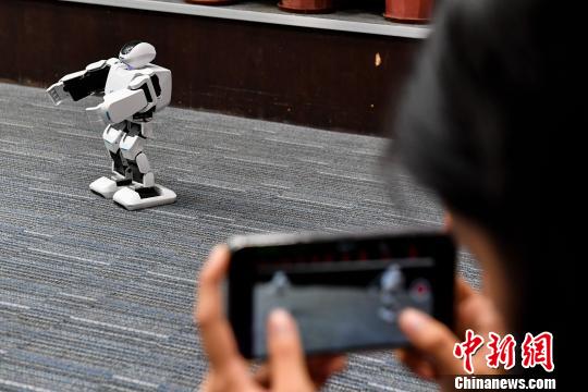 全国机器人锦标赛8月肇庆举行 助力“智”造业发展