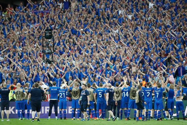 历经13次世预赛后,冰岛人即将迎来世界杯首秀