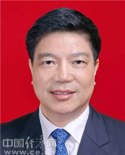 魏宏广任广东省政府副秘书长，此前担任省发改委党组书记