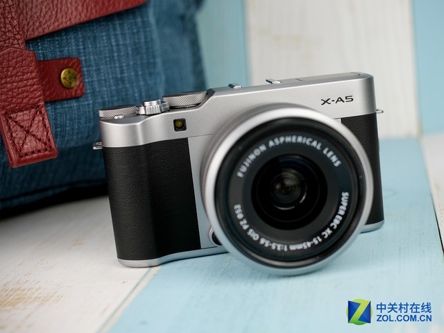 入门的高颜值享受 富士无反X-A5评测 
