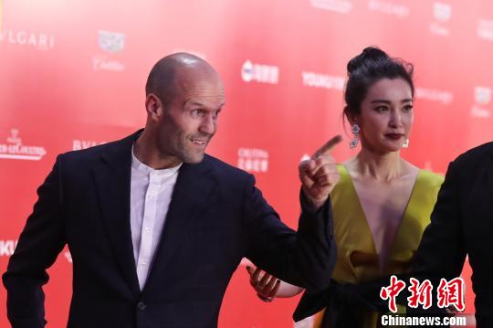 第21届上海国际电影节开幕 建“一带一路”电影节联盟