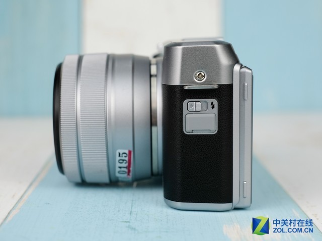 入门的高颜值享受 富士无反X-A5评测 