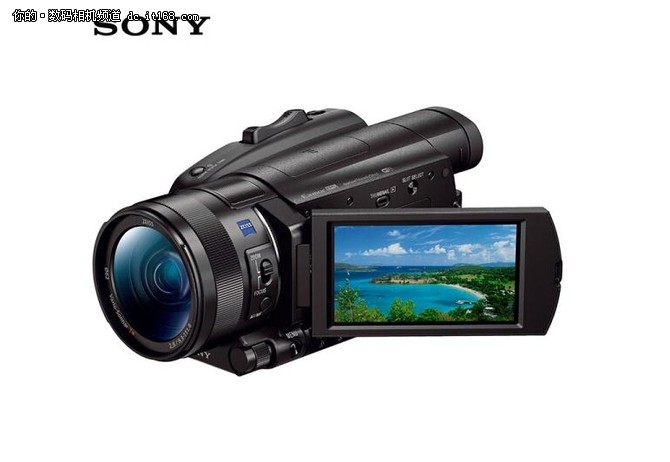专业配置民用级价格,索尼FDR-AX700摄像机