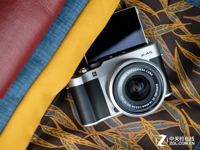 入门的高颜值享受 富士无反X-A5评测 