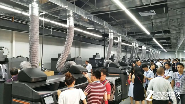 亚太最大 兰湾-惠普3D打印定制中心成立 