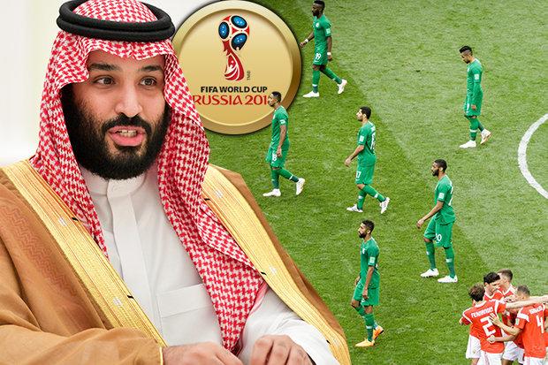 沙特球员惨败后将被惩罚？沙特足球协会：假的