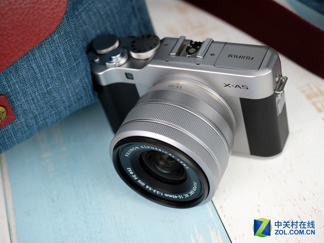 入门的高颜值享受 富士无反X-A5评测 