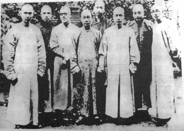茅海建︱康有为的“大同三世说” 茅海建︱康有为的“大同三世说”