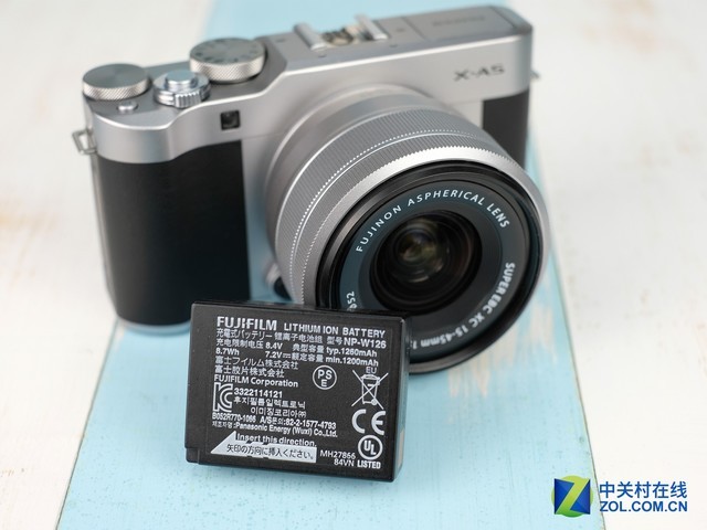 入门的高颜值享受 富士无反X-A5评测 