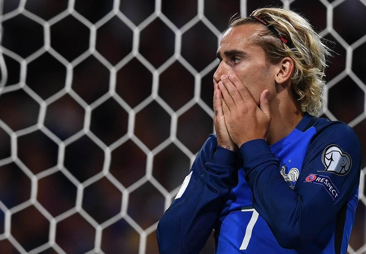 法国队能走多远全看姆巴佩 有人盛赞他已能比