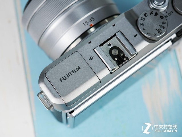 入门的高颜值享受 富士无反X-A5评测 