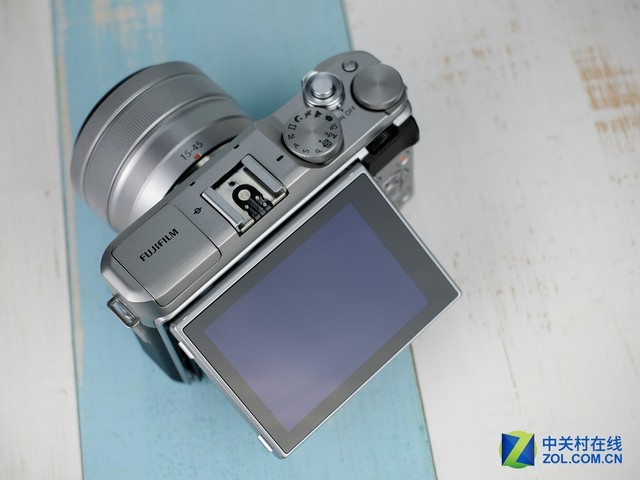 入门的高颜值享受 富士无反X-A5评测 