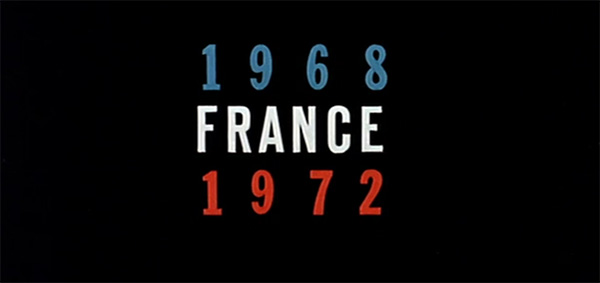 一九六八｜五月之后①：法国68的绵延与遗忘