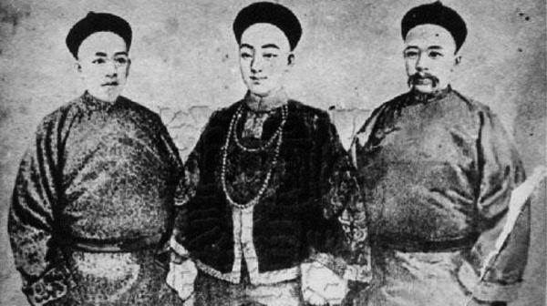 茅海建︱康有为的“大同三世说” 茅海建︱康有为的“大同三世说”