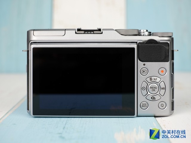 入门的高颜值享受 富士无反X-A5评测 