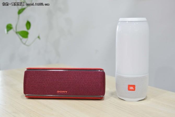 狭路相逢！ 索尼SRS-XB31挑战JBL PULSE 3