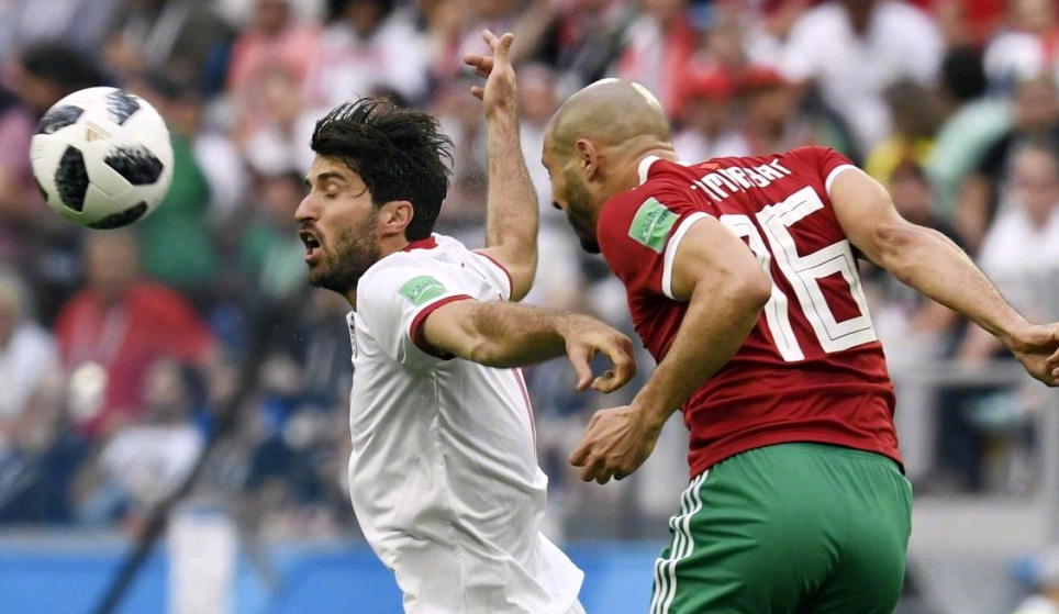 疯狂的世界杯！连续两场见证绝杀，伊朗足球为亚洲争光