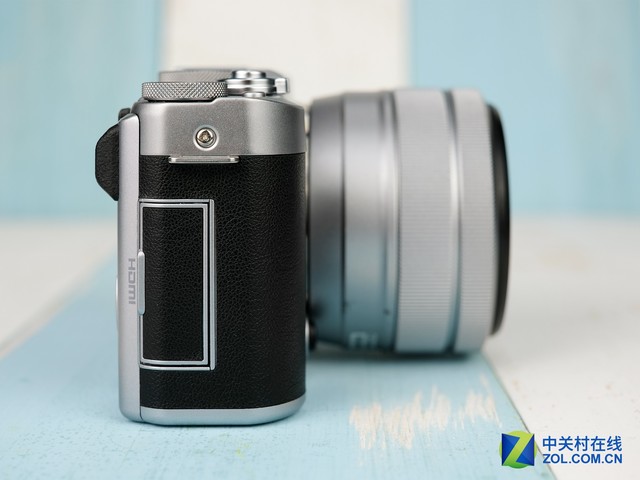 入门的高颜值享受 富士无反X-A5评测 