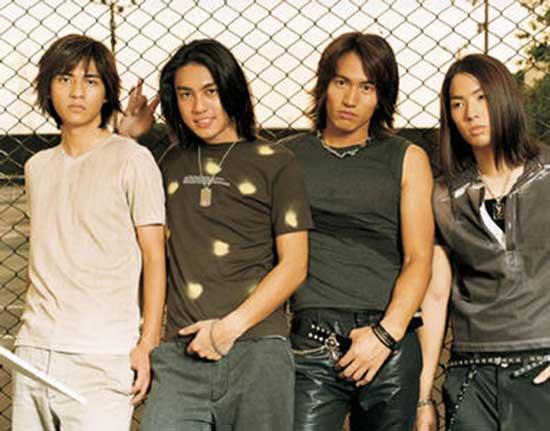 吴建豪离婚?细数F4成员如今的感情状况