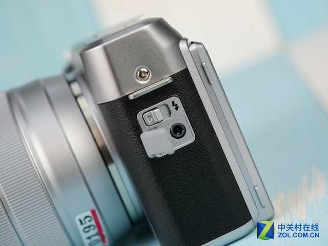 入门的高颜值享受 富士无反X-A5评测 