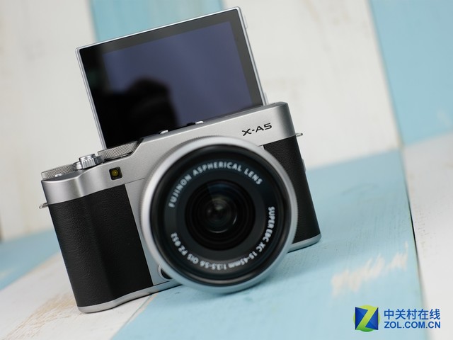 入门的高颜值享受 富士无反X-A5评测 
