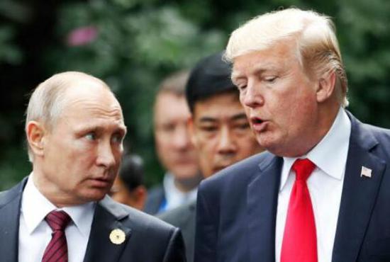 克宫：莫斯科不排除俄美两国总统今夏会面可能性