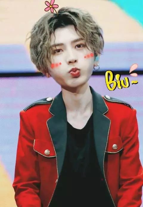 戳进来 | 好看的小哥哥那么多凭什么蔡徐坤能C